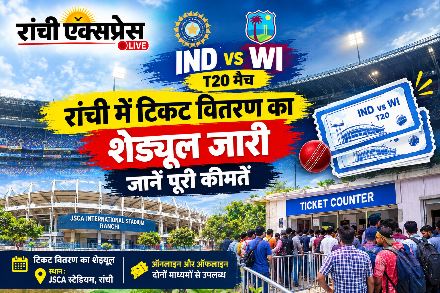 Ranchi Express